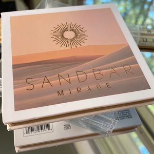 Sandbar Mirage Eye shadow palette